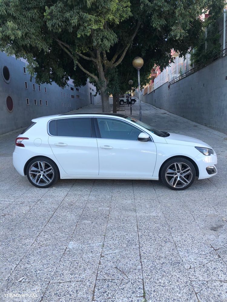 Peugeot 308 1.6 e-HDi Allure - 1
