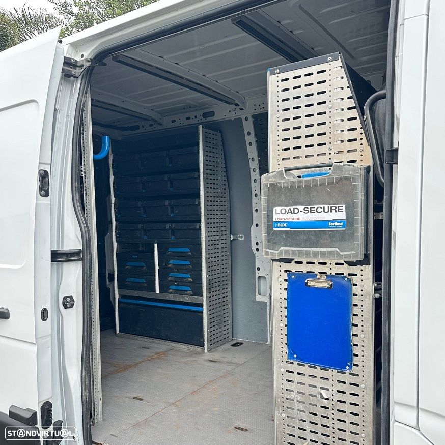 Renault Master 2.3 DCi L2 H2 3.5 ST - 11