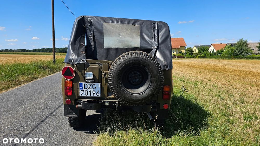Uaz 3153 - 5