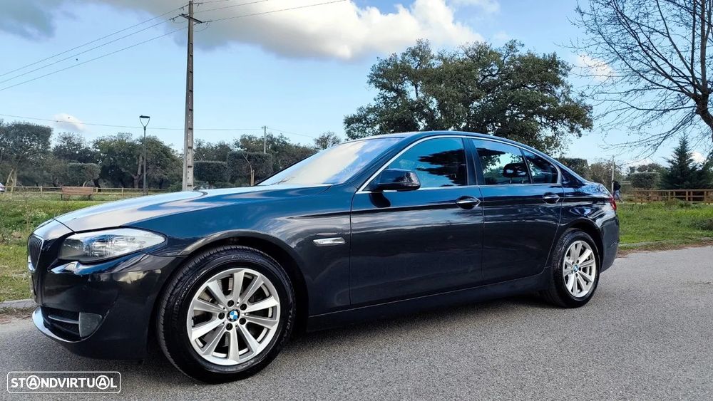BMW 525 d Line Luxury Auto - 17