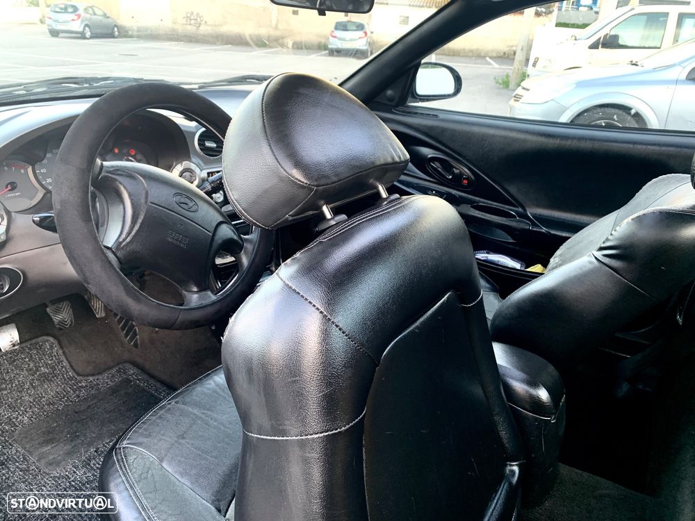 Hyundai Coupe 1.6 16V FX - 15