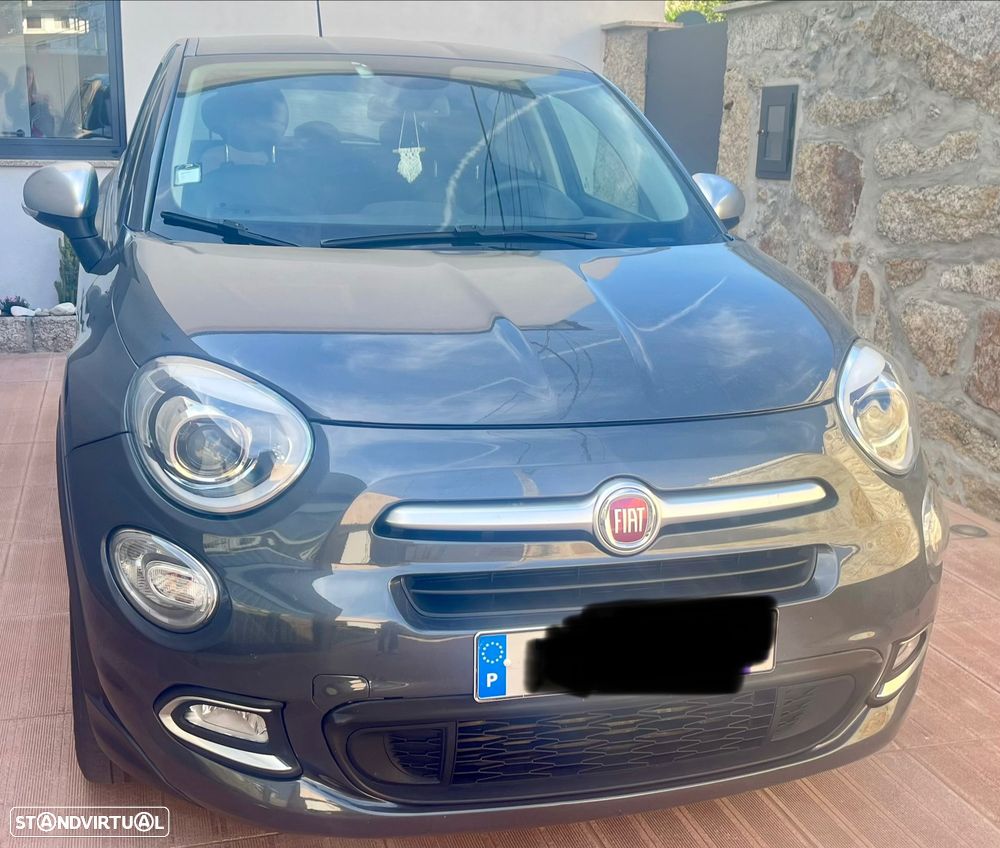 Fiat 500X 1.3 MJ Pop Star J18 S&S - 1