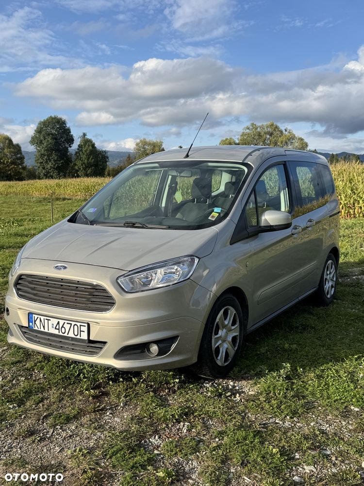 Ford Tourneo Courier