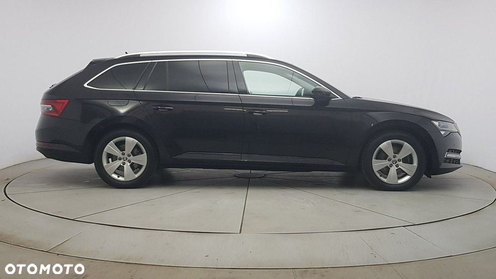 Skoda Superb - 8