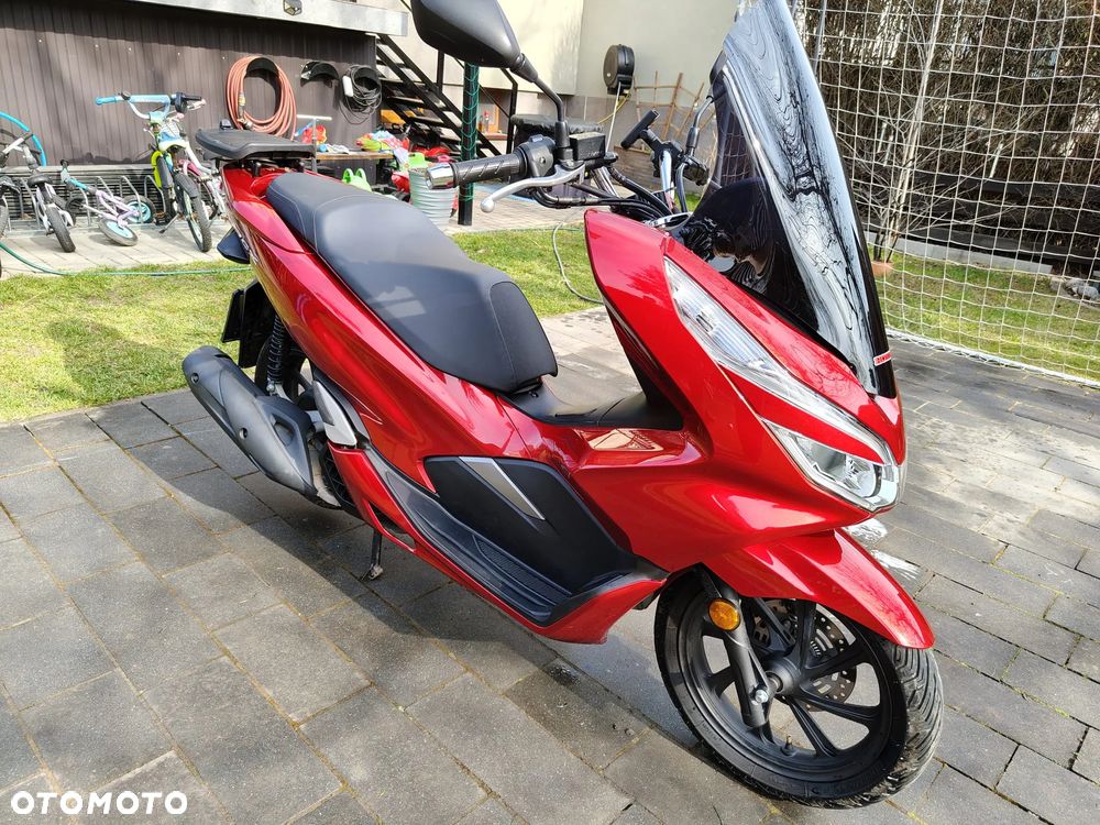 Honda PCX - 4