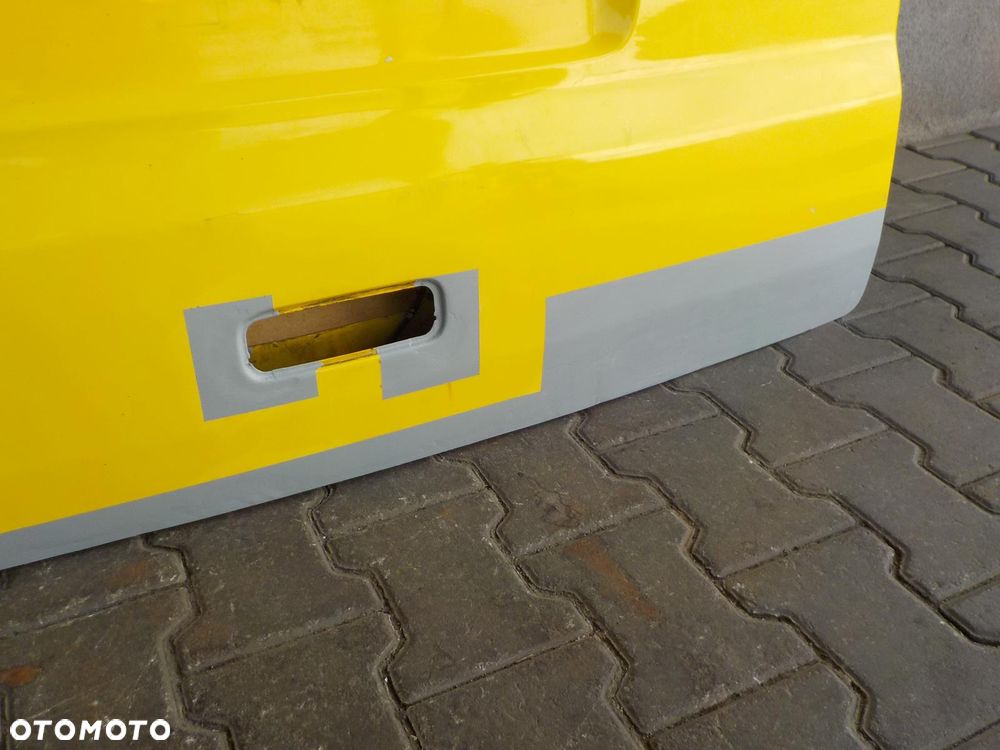VW T5 KLAPA TYŁ TYLNA - 5