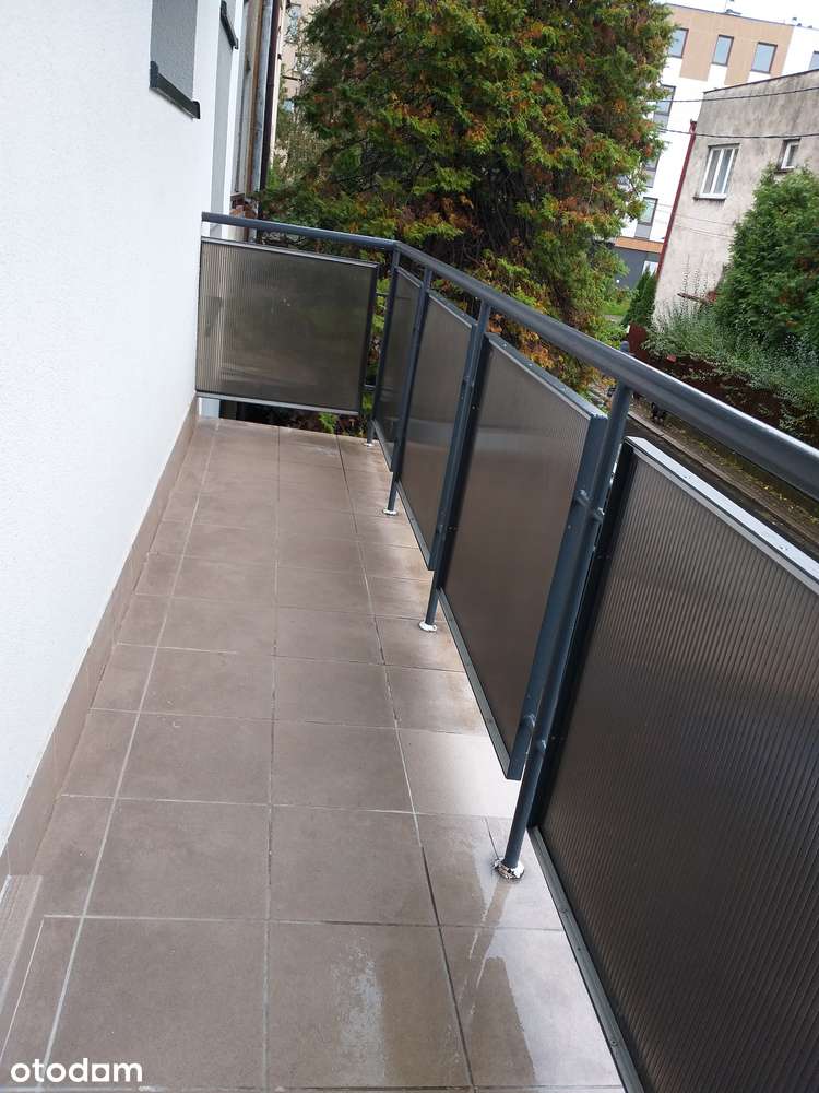 Kawalerka z dużym balkonem przy ul. Niskiej, Prądnik Biały, Kraków