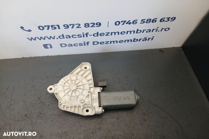 Motoras macara geam fata stanga 5Q4959801B 5Q4959801B Volkswagen VW P - 2