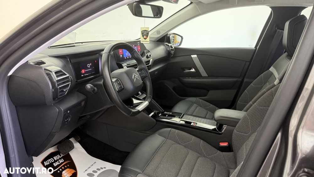 Citroën C4 PureTech 130 Stop&Start EAT8 MAX - 12