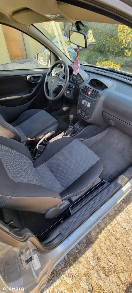 Opel Corsa 1.0 12V - 13