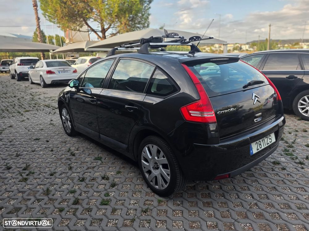 Citroën C4 - 5