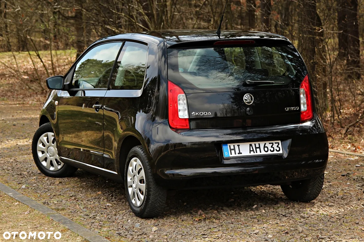 Skoda Citigo 1.0 Active - 11