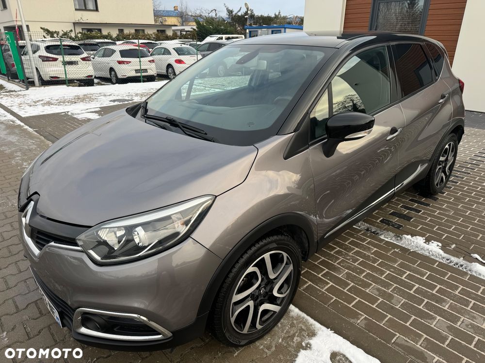 Renault Captur 1.2 Energy TCe Initiale Paris EDC - 2