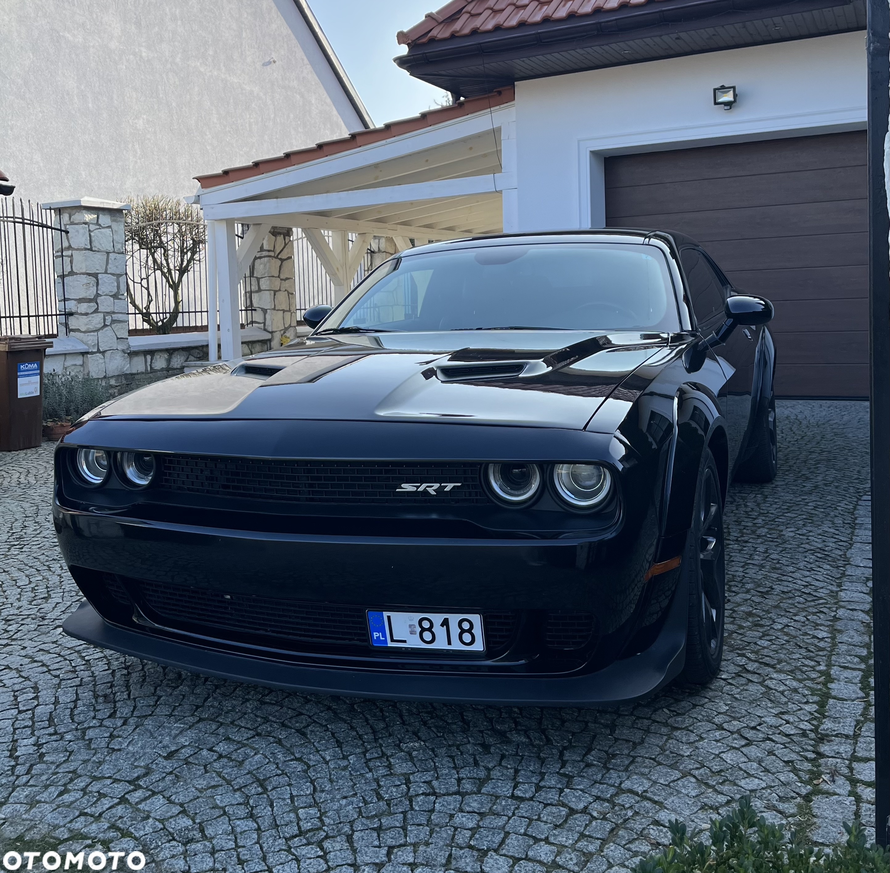 Dodge Challenger 3.6 SXT Plus - 10