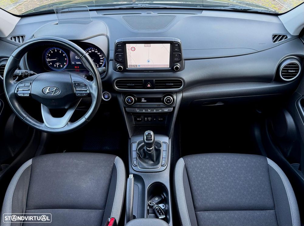 Hyundai Kauai 1.0 T-GDI Premium - 6