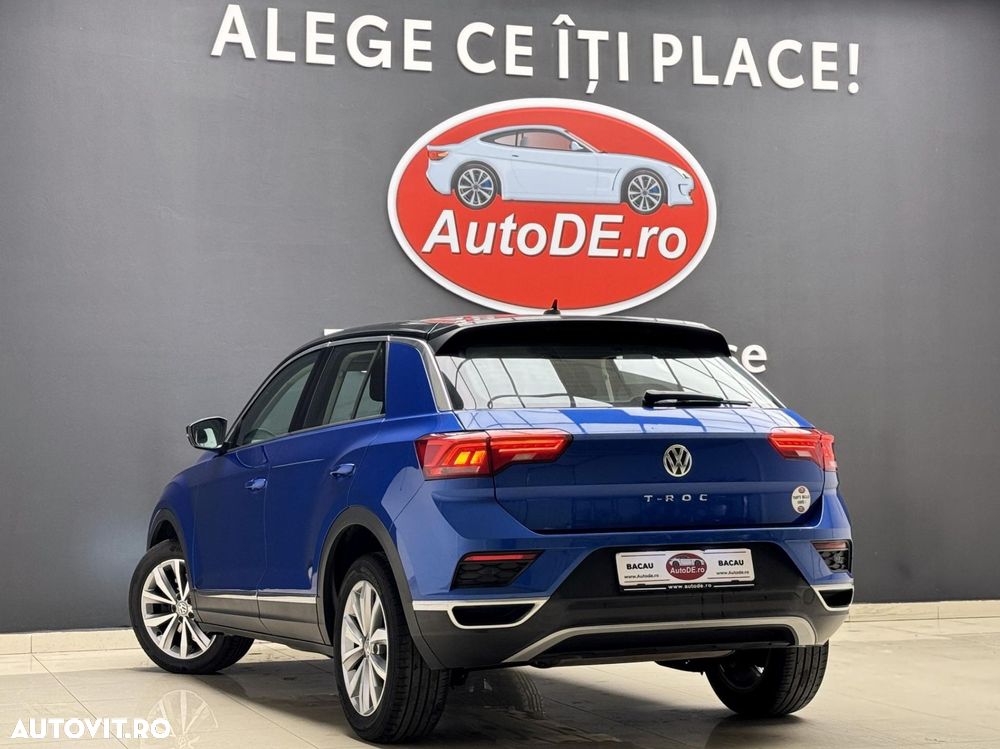 Volkswagen T-Roc - 4