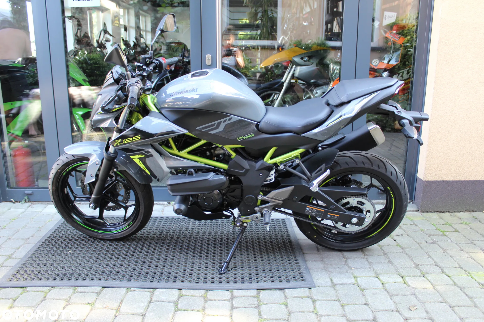 Kawasaki Z - 3