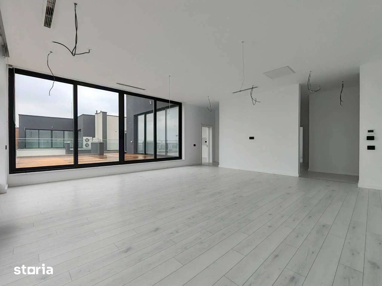 Duplex 5 Camere Lux View Super Ansamblu Premium Sector 3 — fotografia 2