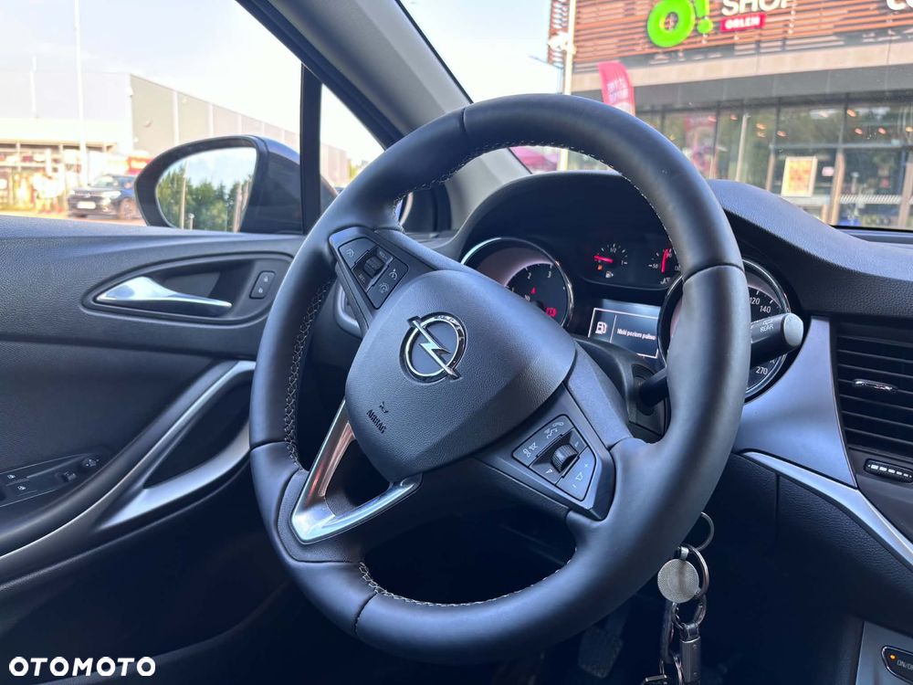 Opel Astra 1.6 CDTI Energy - 18