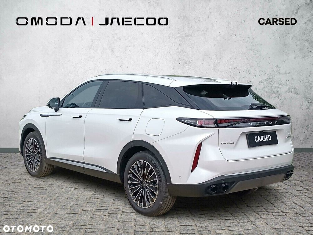 Omoda 9 - 4