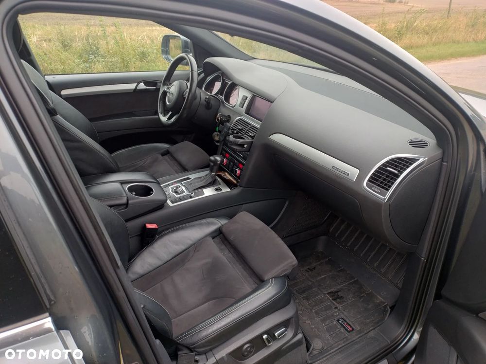 Audi Q7 4.2 TDI DPF Quattro Tiptronic - 9