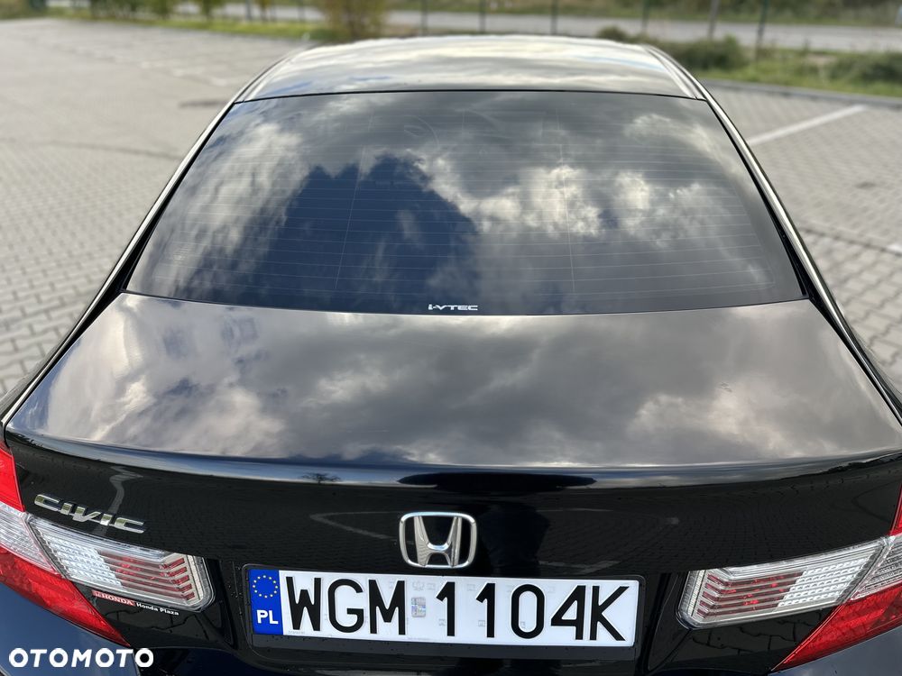 Honda Civic 1.8 Comfort - 20