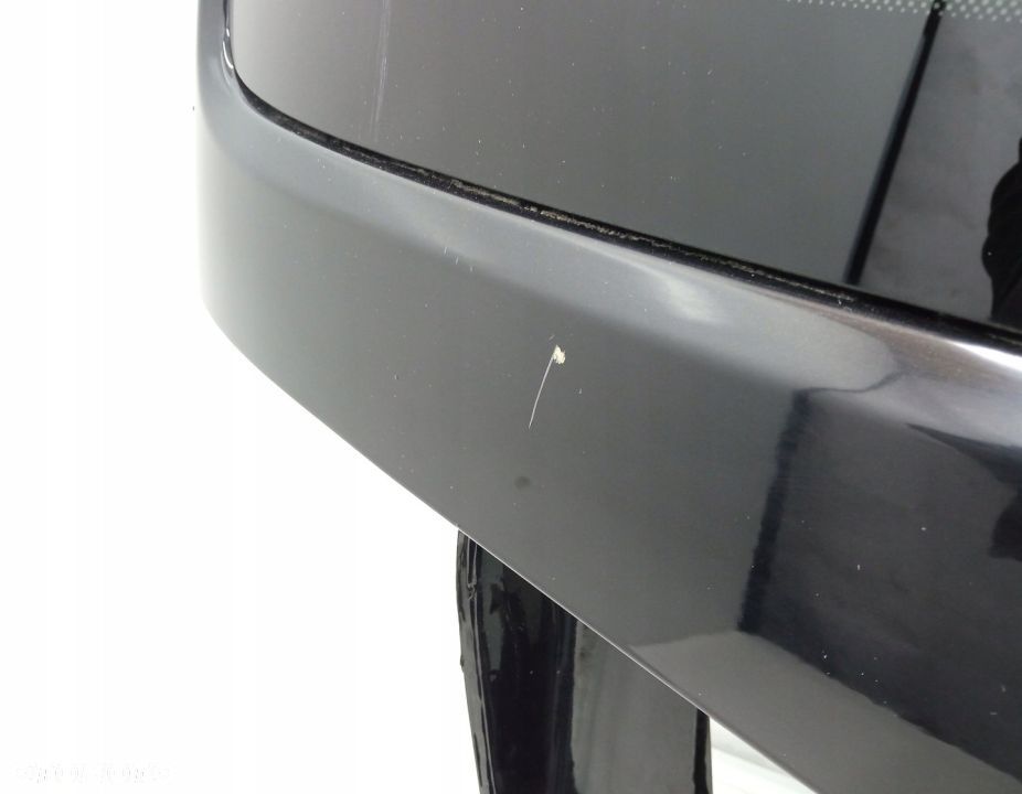 KLAPA TYLNA TYŁ LIFT VW TOURAN CZARNA - 6
