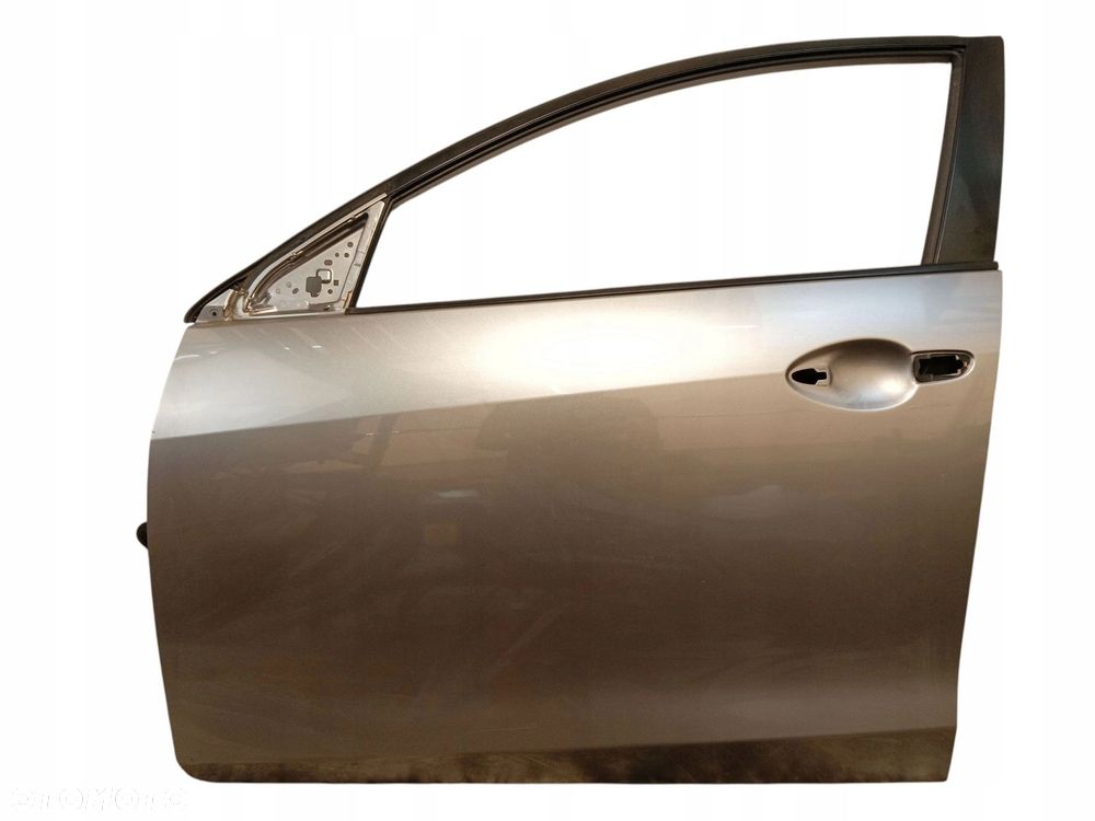 DRZWI LEWY PRZÓD MAZDA 3 II BL (2008-2011) 1.6 MZR-CD 116KM - 1