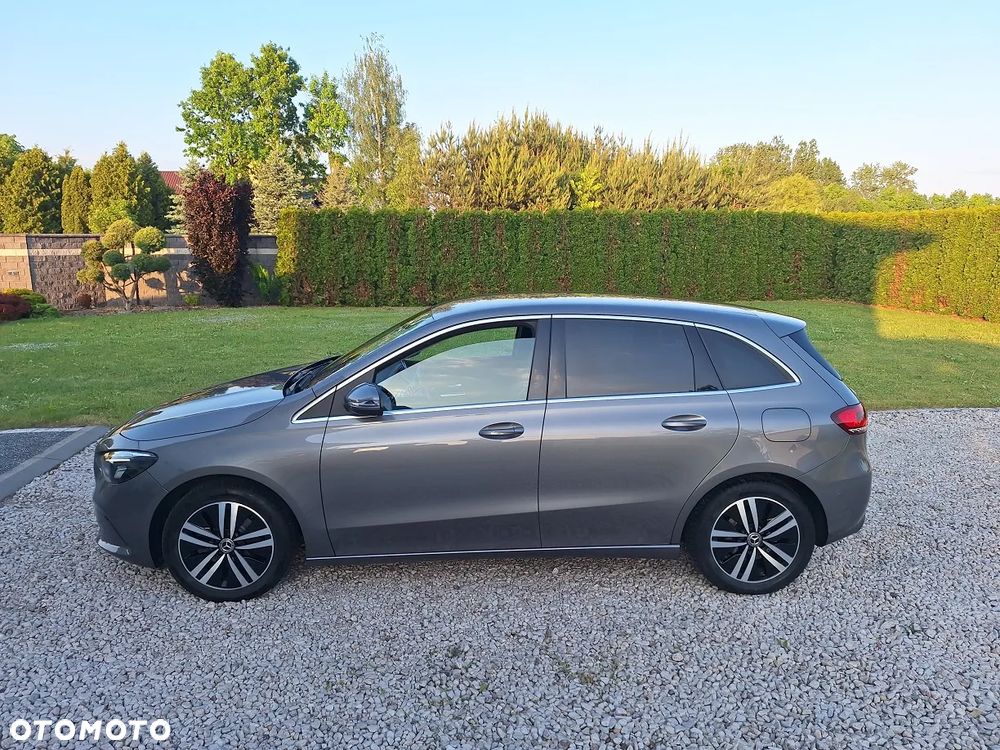 Mercedes-Benz Klasa B 180 d 7G-DCT Editon 19 - 16
