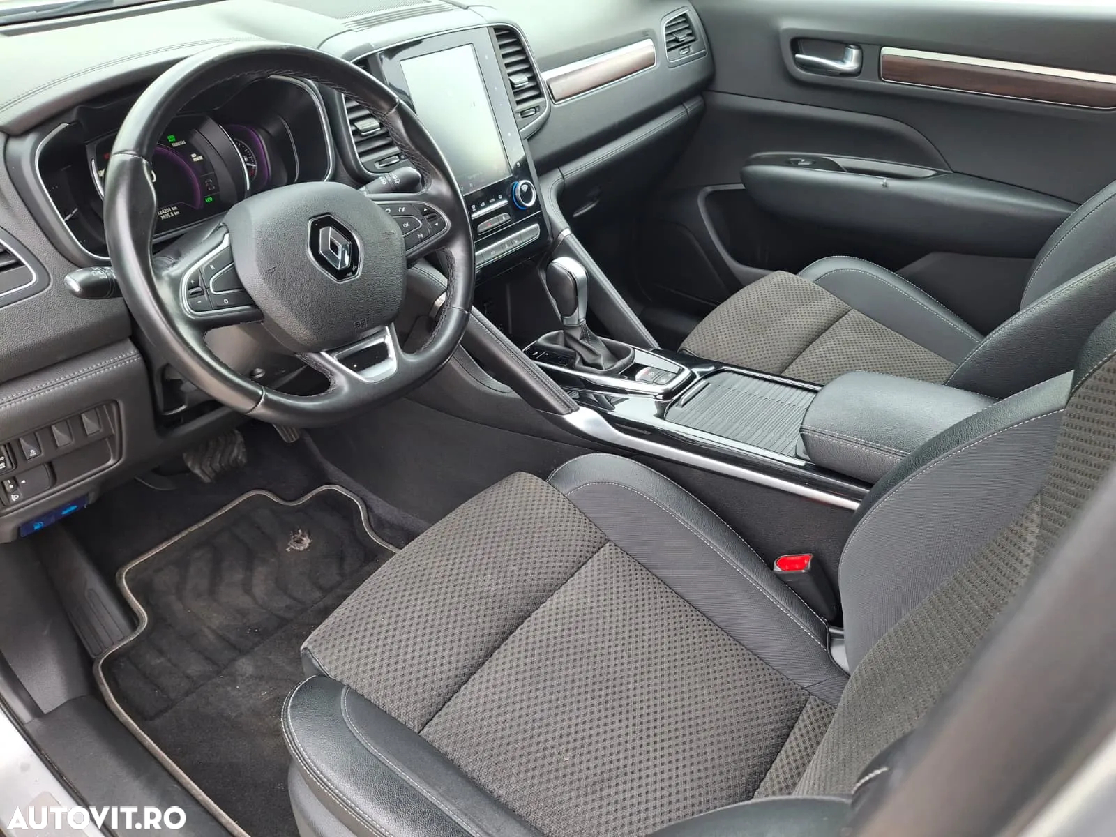 Renault Koleos BLUE dCi 190 4WD X-tronic LIFE - 14