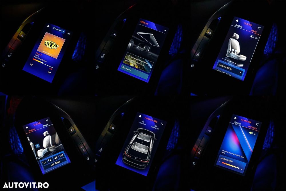 BMW M7 M760e xDrive AT PHEV - 30