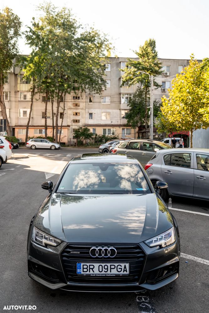 Audi A4 Limuzina 2.0 TDI S tronic quattro sport - 3