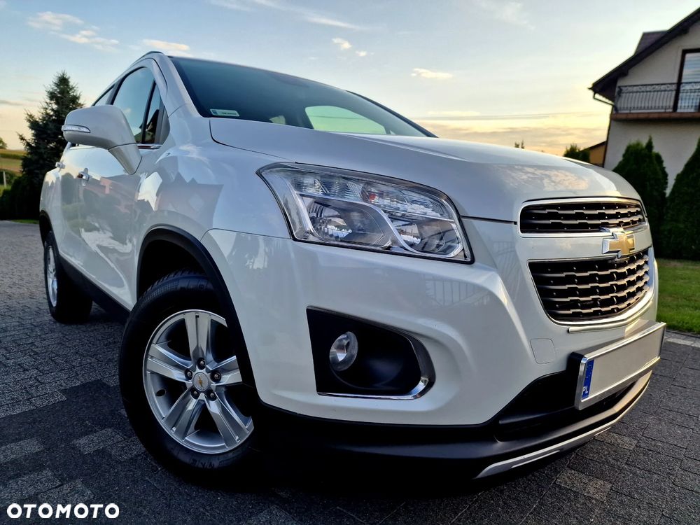 Chevrolet Trax 1.4 T LT AWD - 6