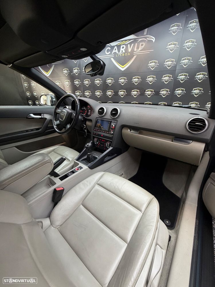 Audi A3 1.6 TDI - 12