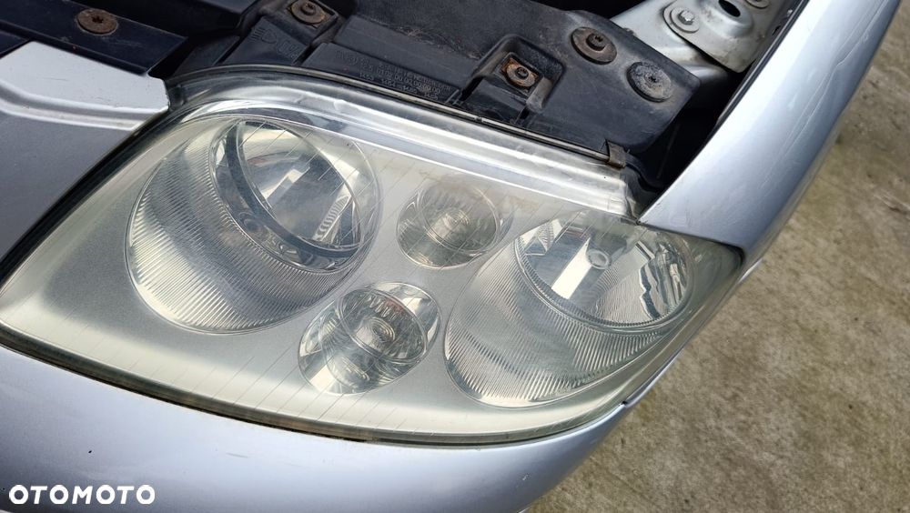 LAMPA LEWA PRZÓD PRZEDNIA VW TOURAN I EUROPA - 2