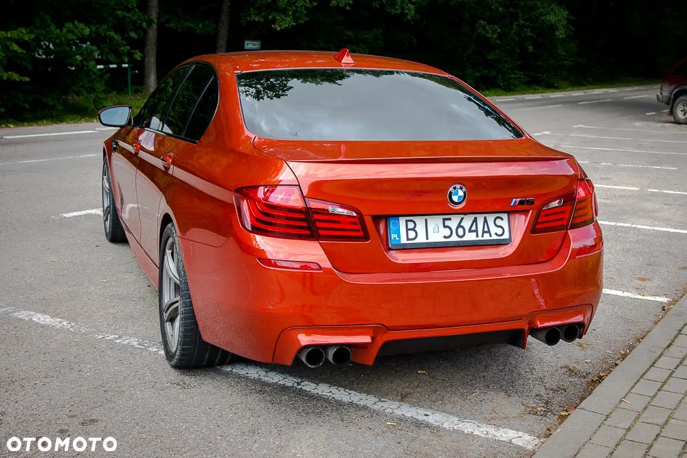 BMW M5 Standard - 2