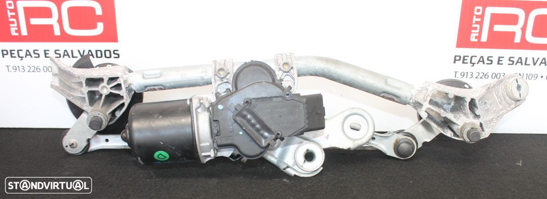 Limpa Para Brisas Nissan Juke - 2