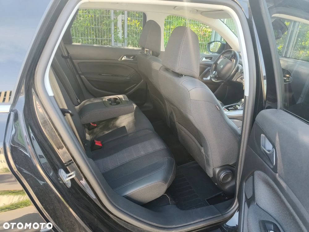 Peugeot 308 BlueHDi 130 EAT8 Stop & Start Active Pack - 20