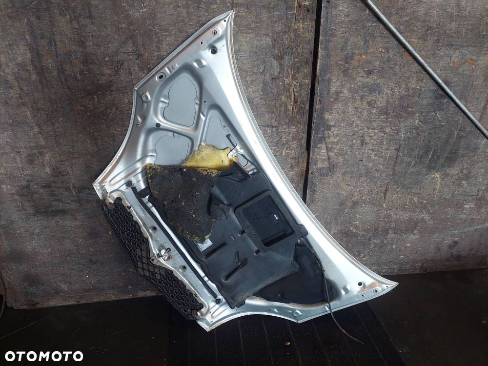 KOMPLETNY PRZÓD MASKA ZDERZAK BŁOTNIKI LAMPY TOYOTA YARIS I 1E7 ID: 237889 - 14