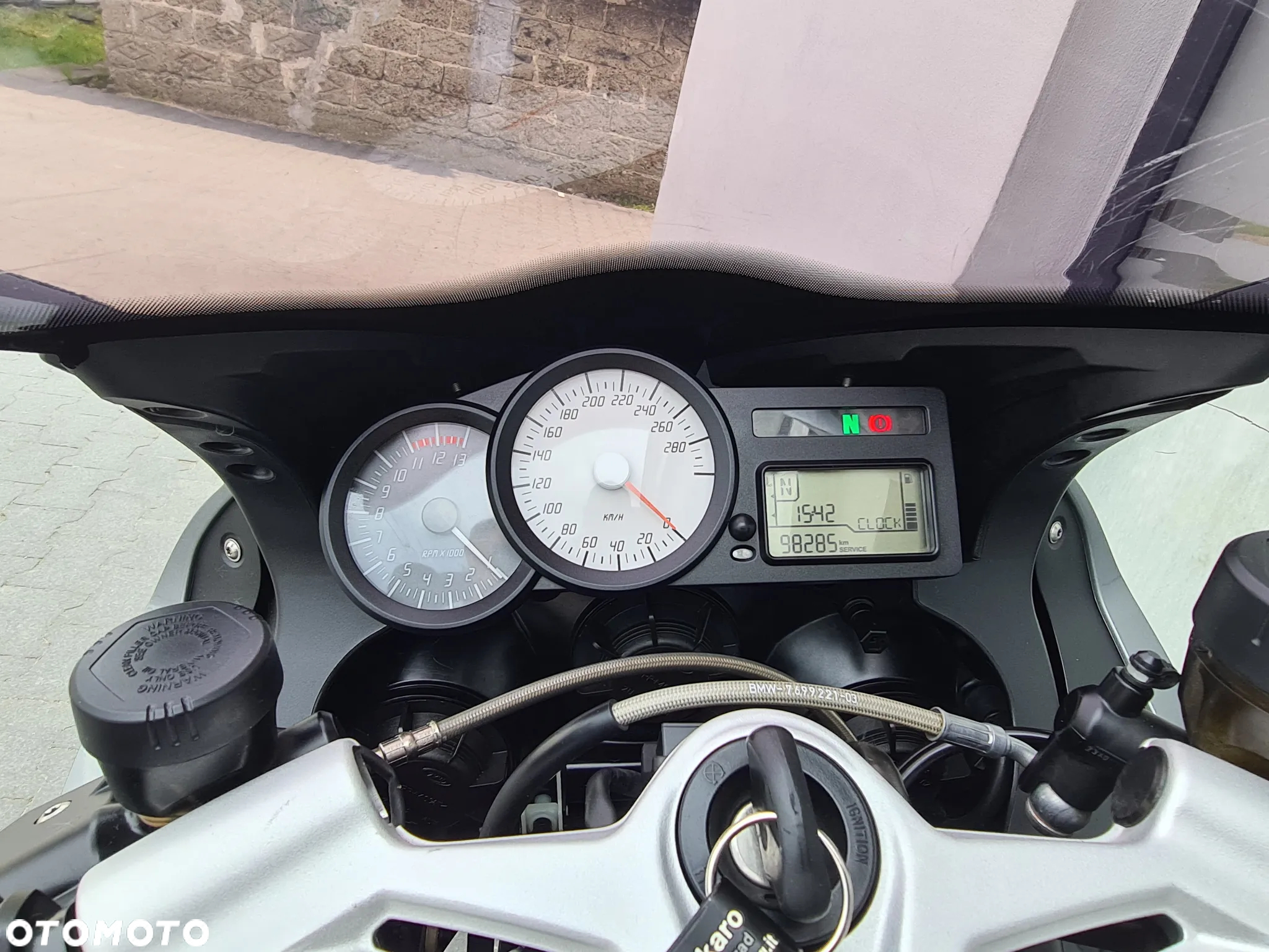 BMW K - 16