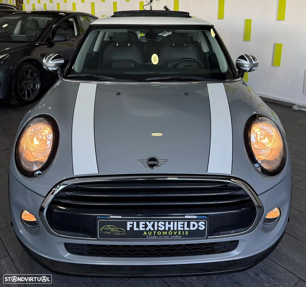 Mini Cooper 2016 photo 4
