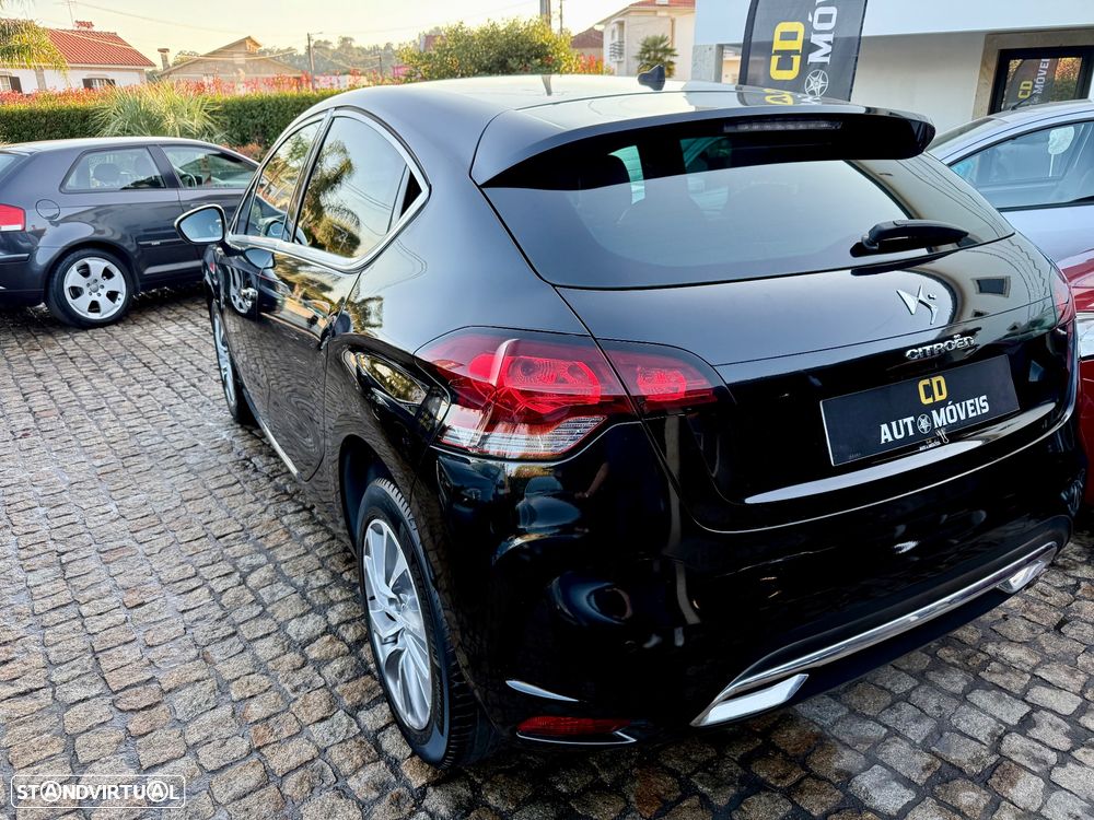 Citroën DS4 1.6 e-HDi Chic CVP6 - 22