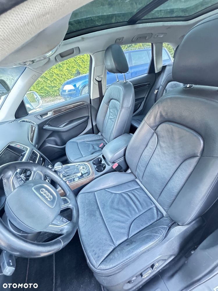 Audi Q5 2.0 TFSI Quattro Tiptronic - 15