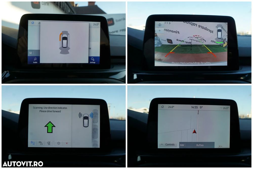 Ford Focus 1.5 EcoBlue Start-Stopp-System Aut. ST-LINE - 12