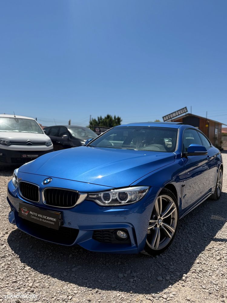 BMW 420 i Sport-Aut. M Sport - 12
