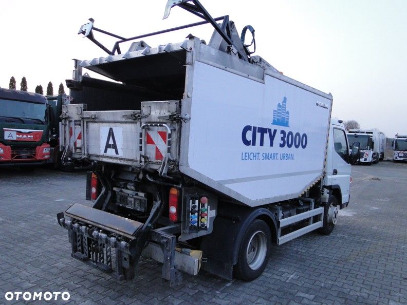 Mitsubishi Fuso Canter 7C15 - 3