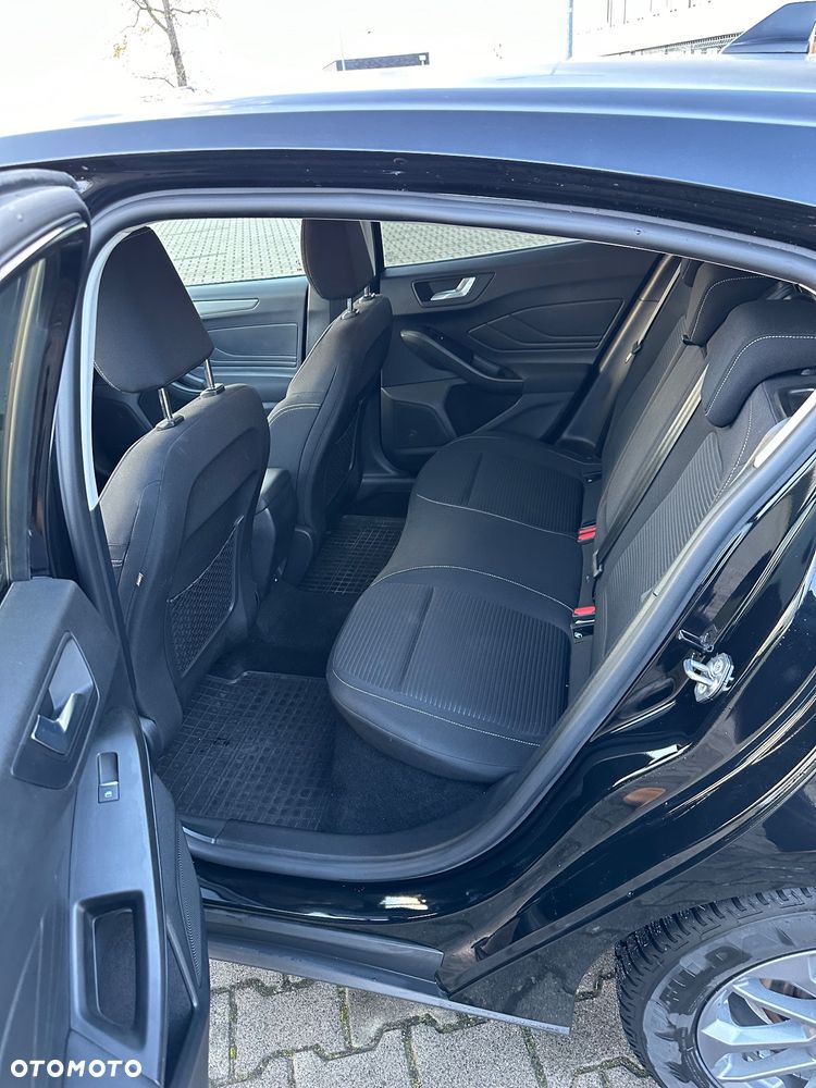 Ford Focus 1.0 EcoBoost Titanium X - 10