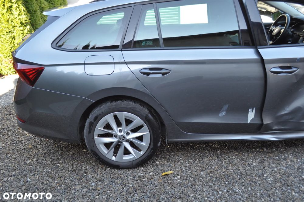 Skoda Octavia - 16