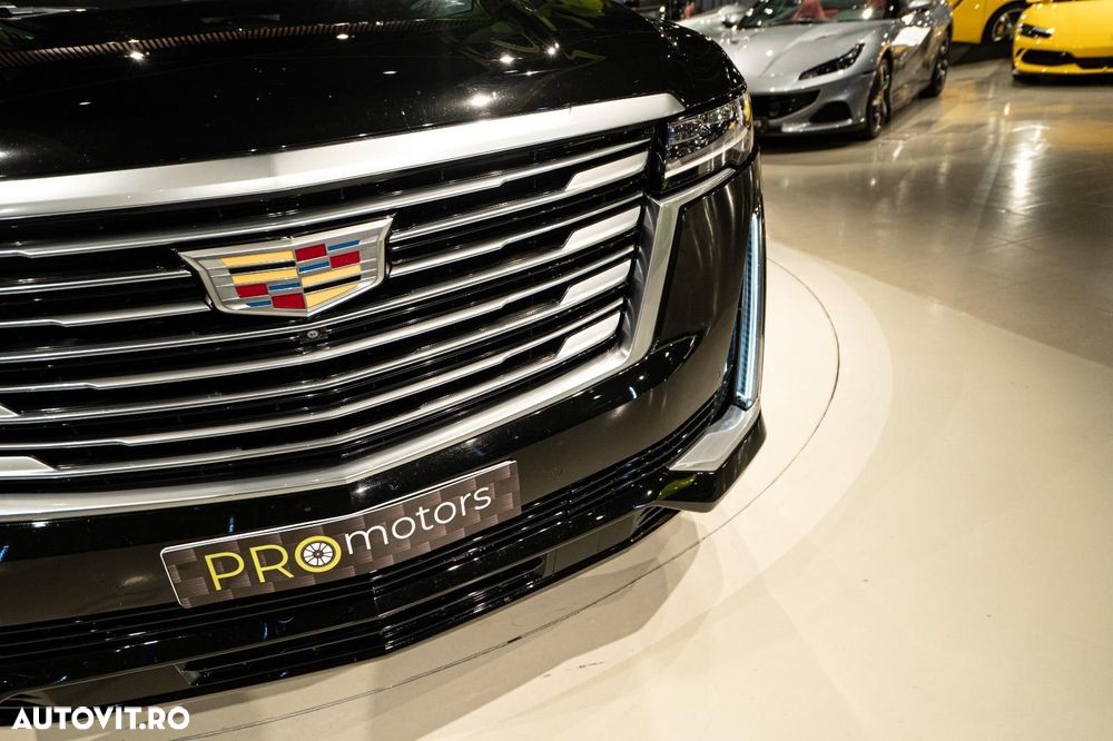 Cadillac Escalade - 31