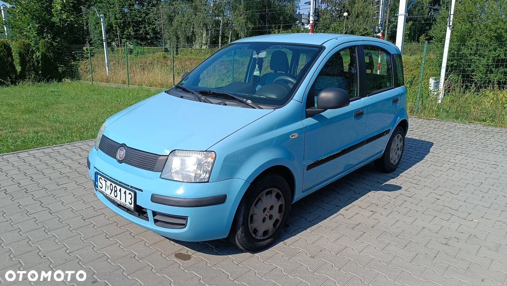Fiat Panda 1.2 Actual Eco - 12